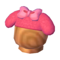 My Melody Hat NL Model.png