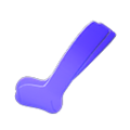 Neon Tights (Purple) NH Storage Icon.png