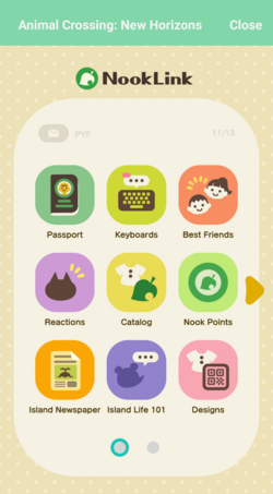 Nintendo Switch - Animal Crossing Wiki - Nookipedia