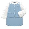 Office Uniform (Gray) NH Icon.png
