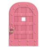 Pink Iron Door (Round) NH Icon.png
