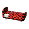 Polka-Dot Bed (Pop Black - Pop Black) NL Model.png