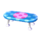 Polka-Dot Low Table (Soda Blue - Peach Pink) NL Model.png
