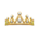 Prom tiara's Gold variant