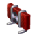 Sleek stereo's Red variant