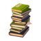 Stack of Books (Eastern Script) NL Model.png