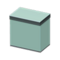 Tall Simple Island Counter (Pale Blue) NH Icon.png