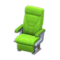 Vehicle Cabin Seat (Green - None) NH Icon.png