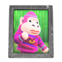 Violet's Photo (Silver) NH Icon.png