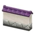 Zen Fence (Purple) NH Icon.png