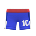 Basketball Shorts (Blue) NH Icon.png