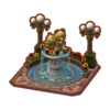 Bronze Twins Fountain (Lvl. 5) PC Icon.png
