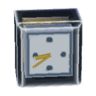 cube clock