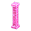 Frozen Pillar