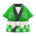 Happi tee's Green variant