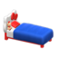 Hello Kitty Bed NH Icon.png