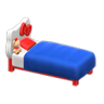 Hello Kitty bed