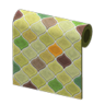 olive Moroccan wall
