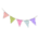 Party garland's Pastel variant