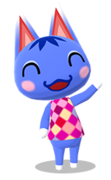 Rosie - Animal Crossing Wiki - Nookipedia