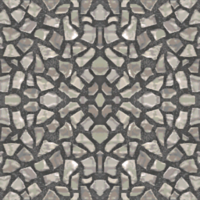 Texture of slate flooring