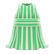 Striped Halter Dress (Green) NH Icon.png