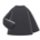 Tight-Knit Sweater's Black variant