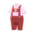 Alpinist Overalls (Red) NH Storage Icon.png