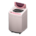 Automatic washer's Pink variant