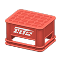 Bottle Crate (Red - White Logo) NH Icon.png