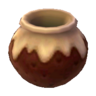Brown Pot