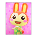 Bunnie's Poster NH Icon.png