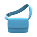 Cloth Shoulder Bag (Blue) NH Icon.png