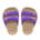 Comfy sandals's Purple variant