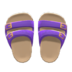 Comfy sandals (New Horizons) - Animal Crossing Wiki - Nookipedia
