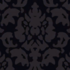 The Damascus-Pattern Black pattern for the Elegant Sofa.