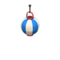 Festival Lantern (Red - Blue & White Stripes) NH Icon.png