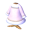 fluffy dress