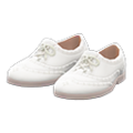 Ghillie Brogues (White) NH Storage Icon.png
