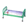 hospital bed