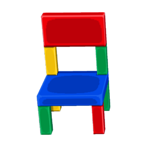 Kiddie Chair CF Model.png