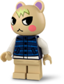 LEGO Animal Crossing Marshal Minifigure.png
