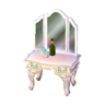 Princess dresser