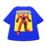 Robot Hero Tee (Blue) NH Icon.png
