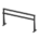Safety railing's Black variant