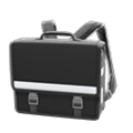 Schoolbag (Black) NH Storage Icon.png