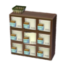Shoe locker
