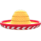 Sombrero (Natural & Red) NH Icon.png