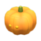 Spooky Trick Lamp (Orange) NH Icon.png