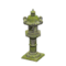 Tall Lantern (Mossy) NH Icon.png